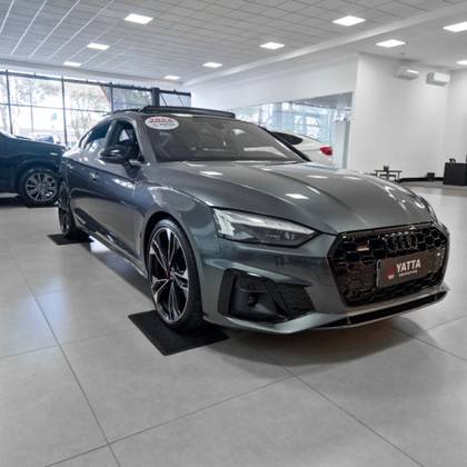 AUDI A5 2.0 TFSI MHEV SPORTBACK S LINE QUATTRO S TRONIC AUDI A5 2.0 TFSI MHEV SPORTBACK S LINE QUATTRO S TRONIC